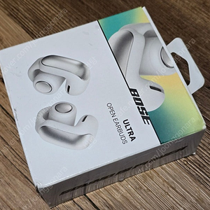 보스 오픈 이어버드(BOSE Open Earbuds) 팝니다