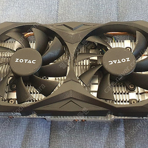 gtx1060 그래픽카드 방열판 쿨러 팝니다