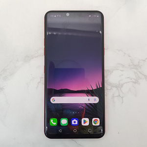 LG G8 (G820) 레드, 깨끗한 공기계 판매해요 [11만원]