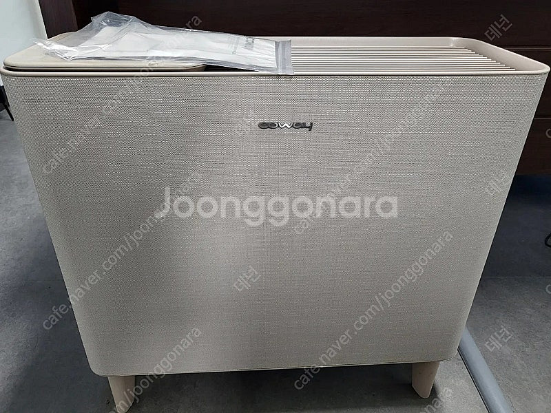 웅진코웨이 공기청정기 ap 1019D--0