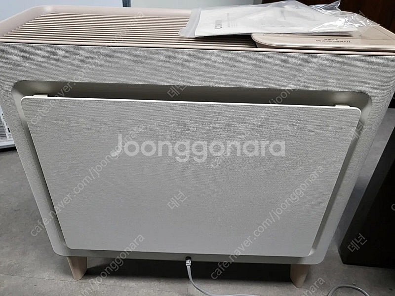 웅진코웨이 공기청정기 ap 1019D--1