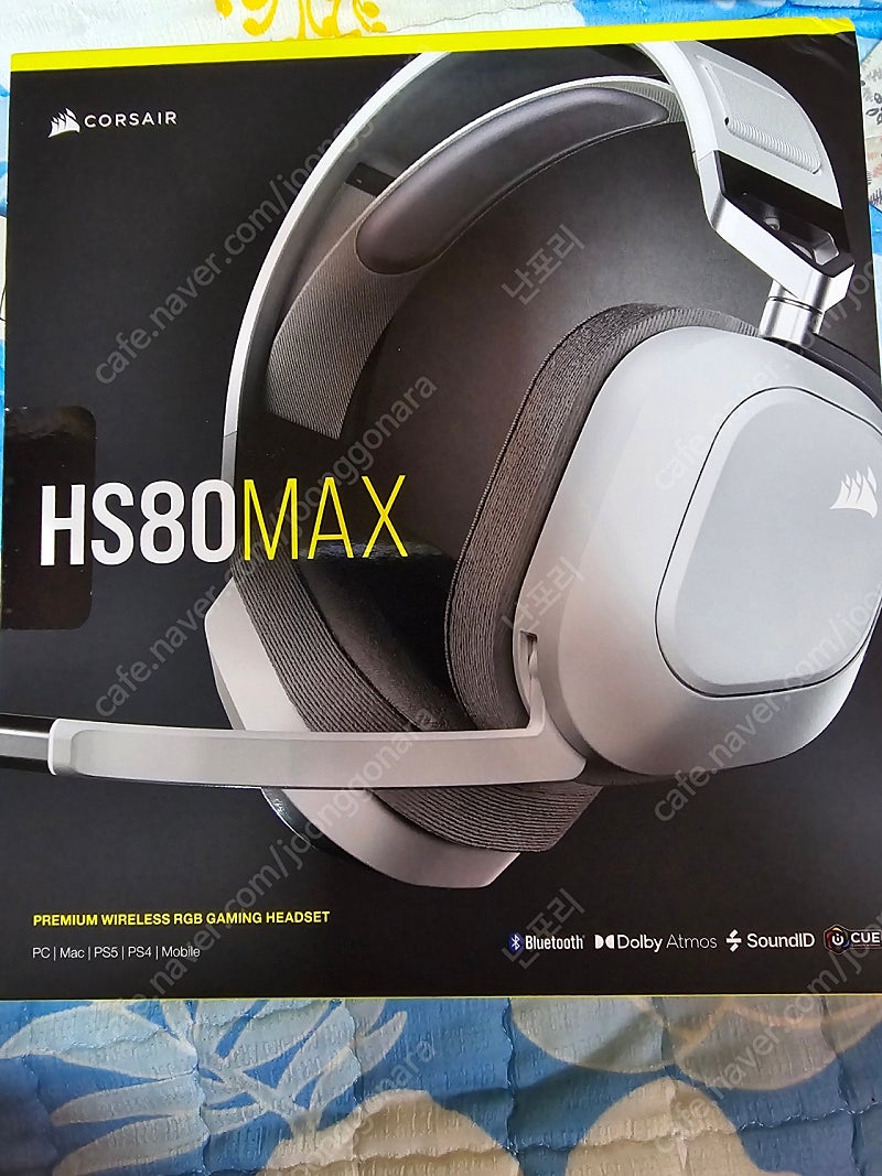 커세어 hs80max