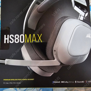 커세어 hs80max