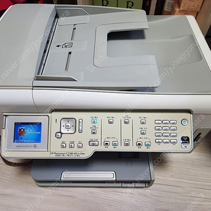 HP C7280 무한공급기 장착된 포토 복합기 판매합니다