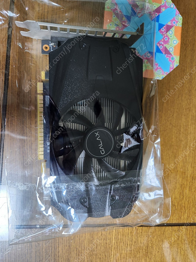 갤럭시 1050ti 4gb