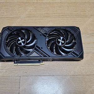 이엠텍 RTX 4060 Ti 팝니다.