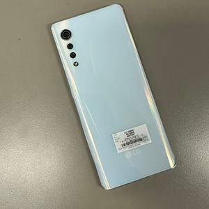 (LG U+)LG 벨벳 128기가 화이트색상 20년 9월개통 꿀폰 12만원 판매