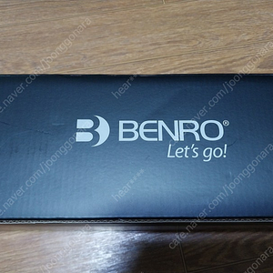 benro cb259cfk 카메라 삼각대