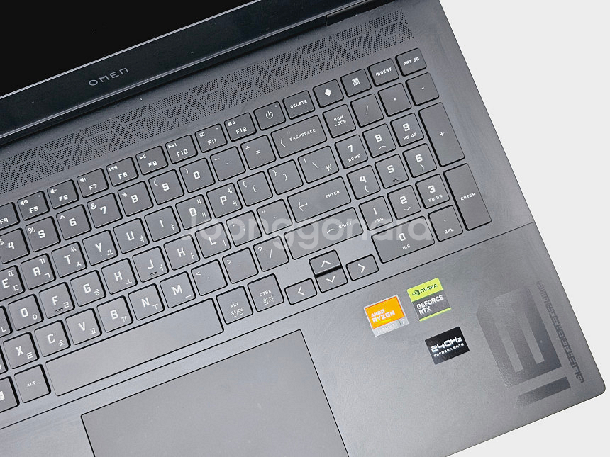 HP OMEN 오멘 16-xf0052ax 게이밍노트북 ...--2