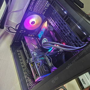 14900k, z790, 4070ti Super, D5-7200 초고사양 최상급 부품구성 게이밍 본체