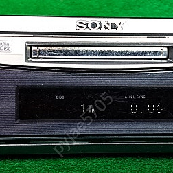 소니 중형 엠디데크 판매합니다 (SONY MDS-S50) 호환리모콘 포함