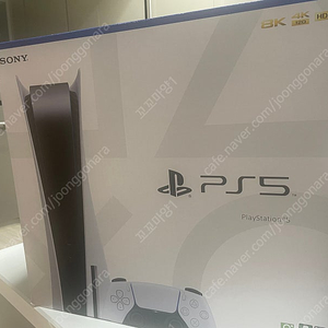 [풀박]PS5 디스크에디션 43만원