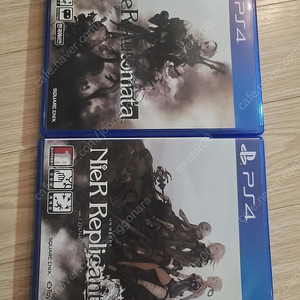 ps4 니어 오토마타 +레플리칸트=3만원 판매합니다