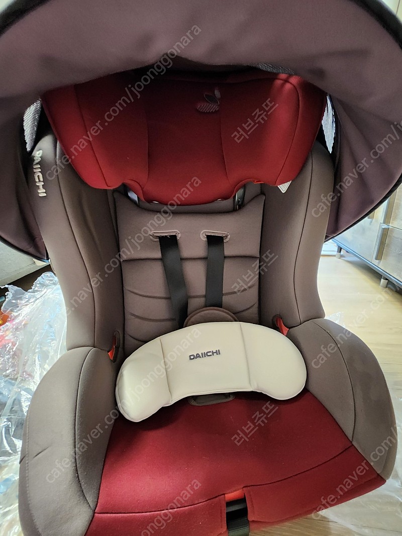 다이치 카시트 ISOFIX