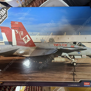 1/32 USMC F/A-18A+ VMFA-232 레드데블스