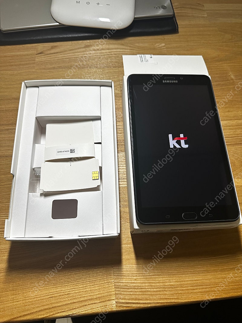 갤럭시탭 a sm-t385k lte