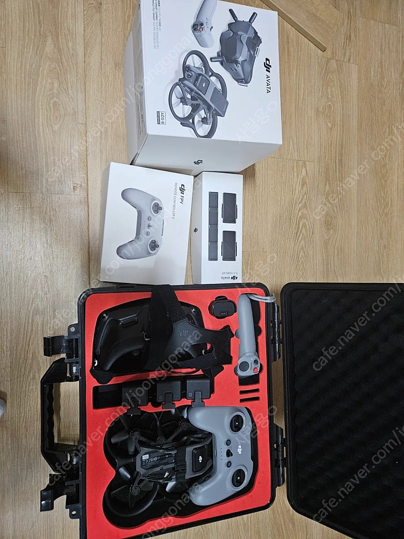 dji 아바타1,고글v2,플라이모어,조종기2