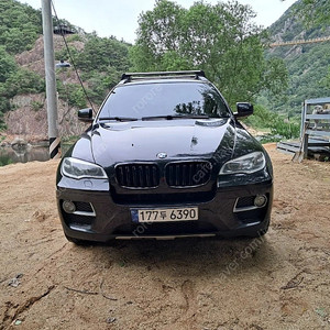 BMW e71 x6 30d / 2014 / 오토 / 35만km / 1100만원