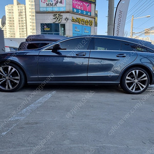 벤츠 E클래스 w212 페리 cls250 W213 e400 e200 19인치 휠타이어