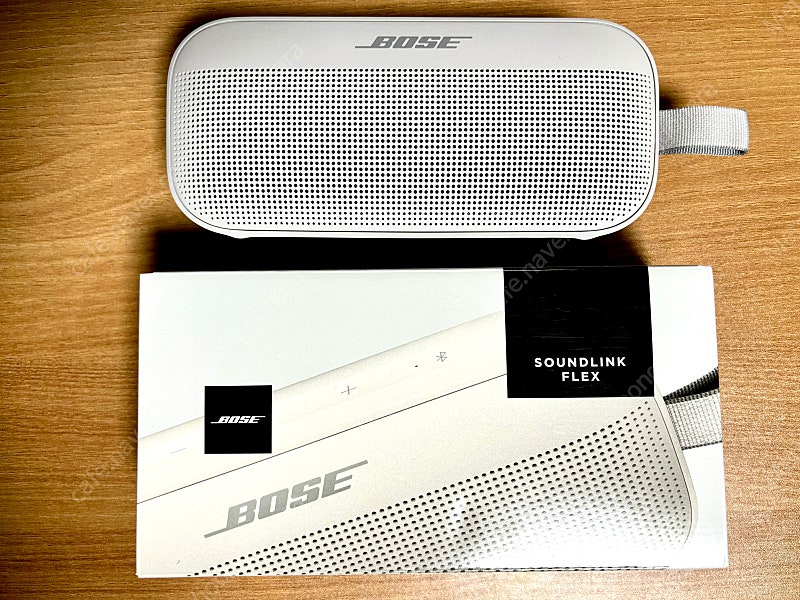 보스 사운드링크 플렉스 신품급 국내정품 풀박스 BOSE SOUNDLINK FLEX 블루투스 스피커