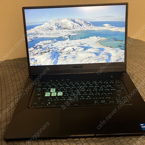 ASUS TUF Dash F15 FX516PM 3060 RAM16GB