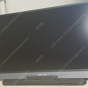 ASUS MB16AH 휴대용 포터블모니터