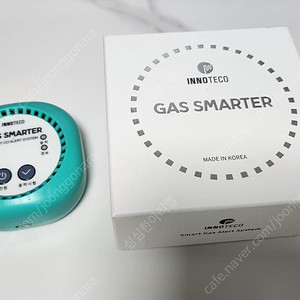 [일산화탄소 경보기] 이노테코 가스 스마터 판매합니다 (INNOTECO GAS SMARTER)
