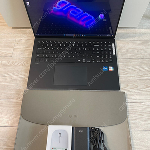 LG그램노트북 16인치 16ZD90P-GX7BK (i7-11세대)