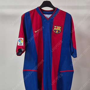 02-03 바르셀로나 클루이베르트 축구유니폼 나이키반팔 판매