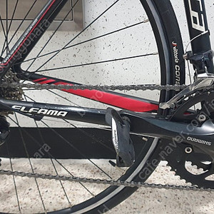 로드자전거 입문용 엘파마 에포카 E3500
