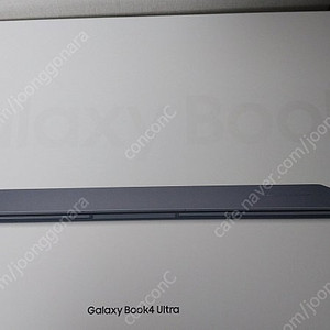 삼성전자 갤럭시북4 울트라 NT960XGL-XC72G (SSD 1TB)