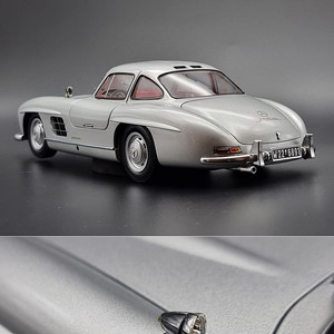 미니챔프 1/18 Minichamps Mercedes-Benz 300SL