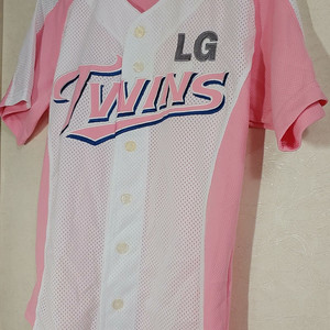 LG 트윈스 이병규 핑크 유니폼 85