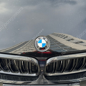 bmw g32 키드니그릴카본커버(알리표) 팝니다.