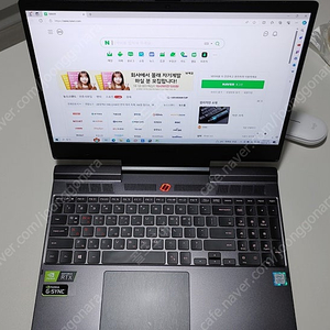 S급 게임용 최고급 삼성오디세이i7(x12)+RTX, 램32G, nvme512G+2TB(정품 윈10)급매