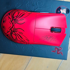 RAZER DEATHADDER V3 PRO FAKER EDITION 데스에더 V3 프로 페이커 에디션