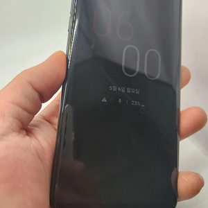 LG V30 64GB 블랙 팝니다