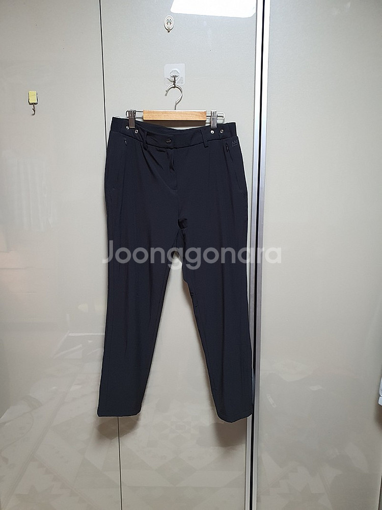 장미쉘바스키아 여성 추동용 골프팬츠(30인치)//무배1...--0