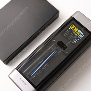 CUKTECH 쿡테크 20 대용량 고속 보조배터리 25000mAh 판매합니다.