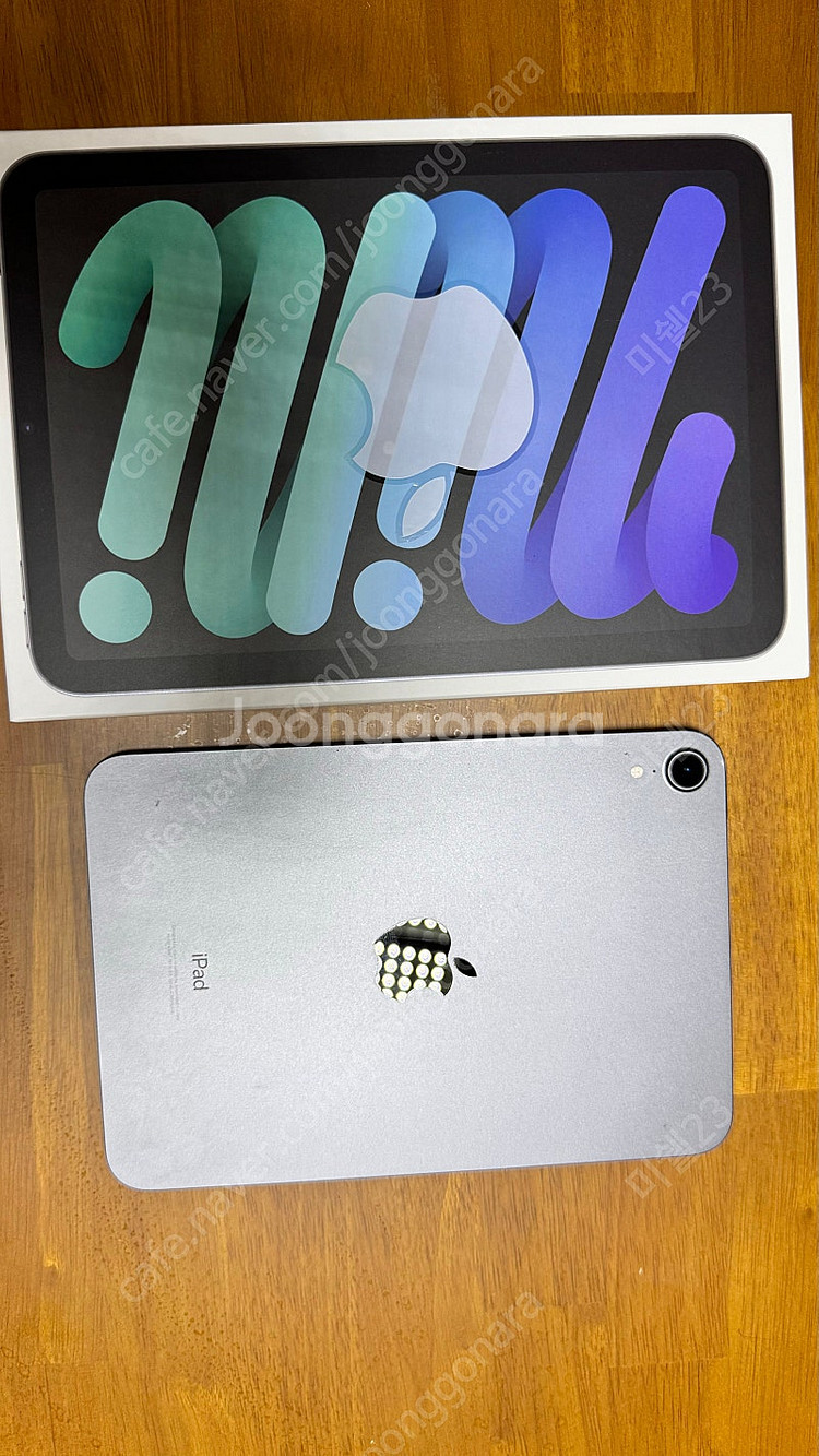 아이패드미니6 스페이스 그레이, 64GB, Wi-Fi ...--0