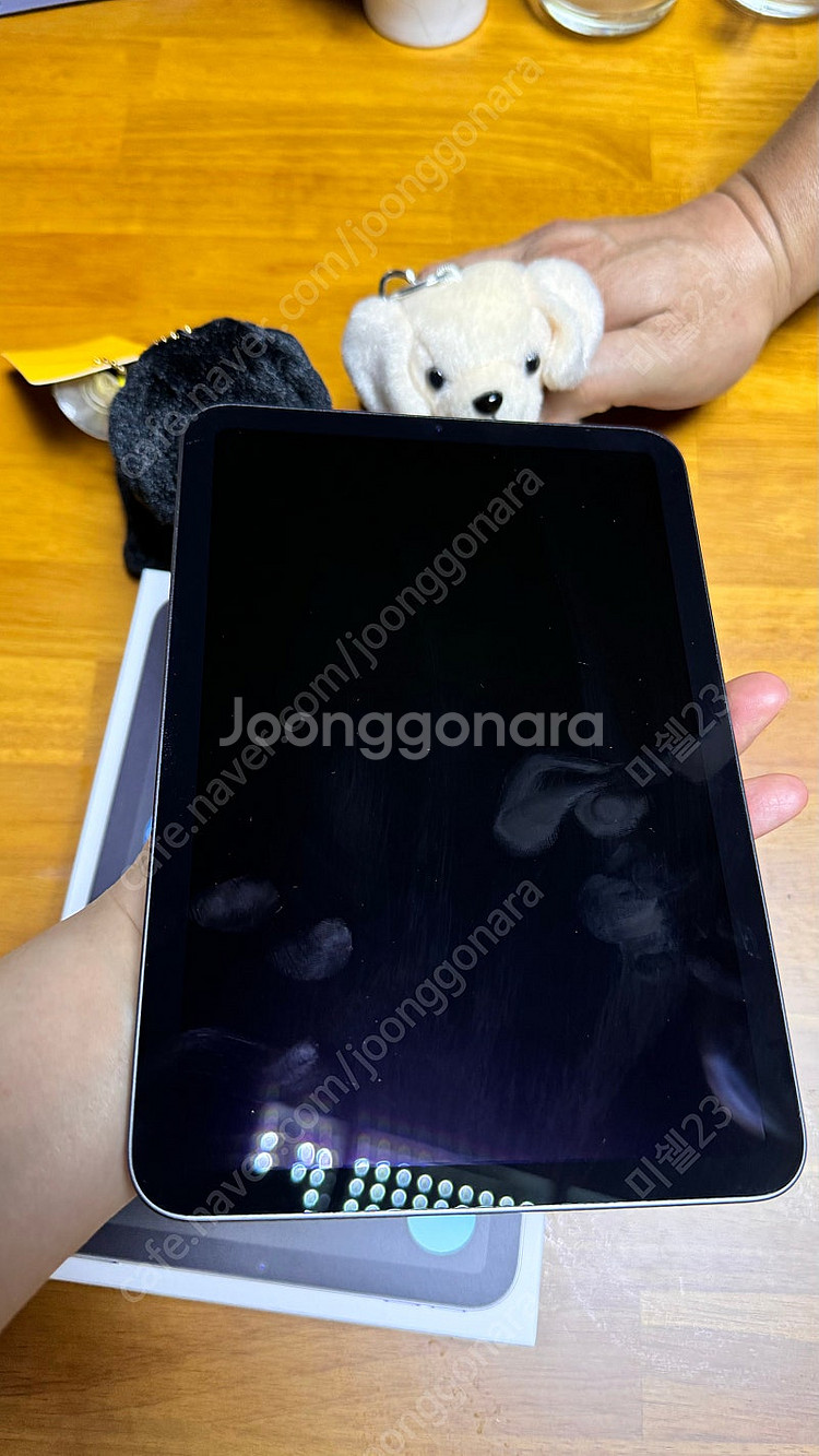 아이패드미니6 스페이스 그레이, 64GB, Wi-Fi ...--3