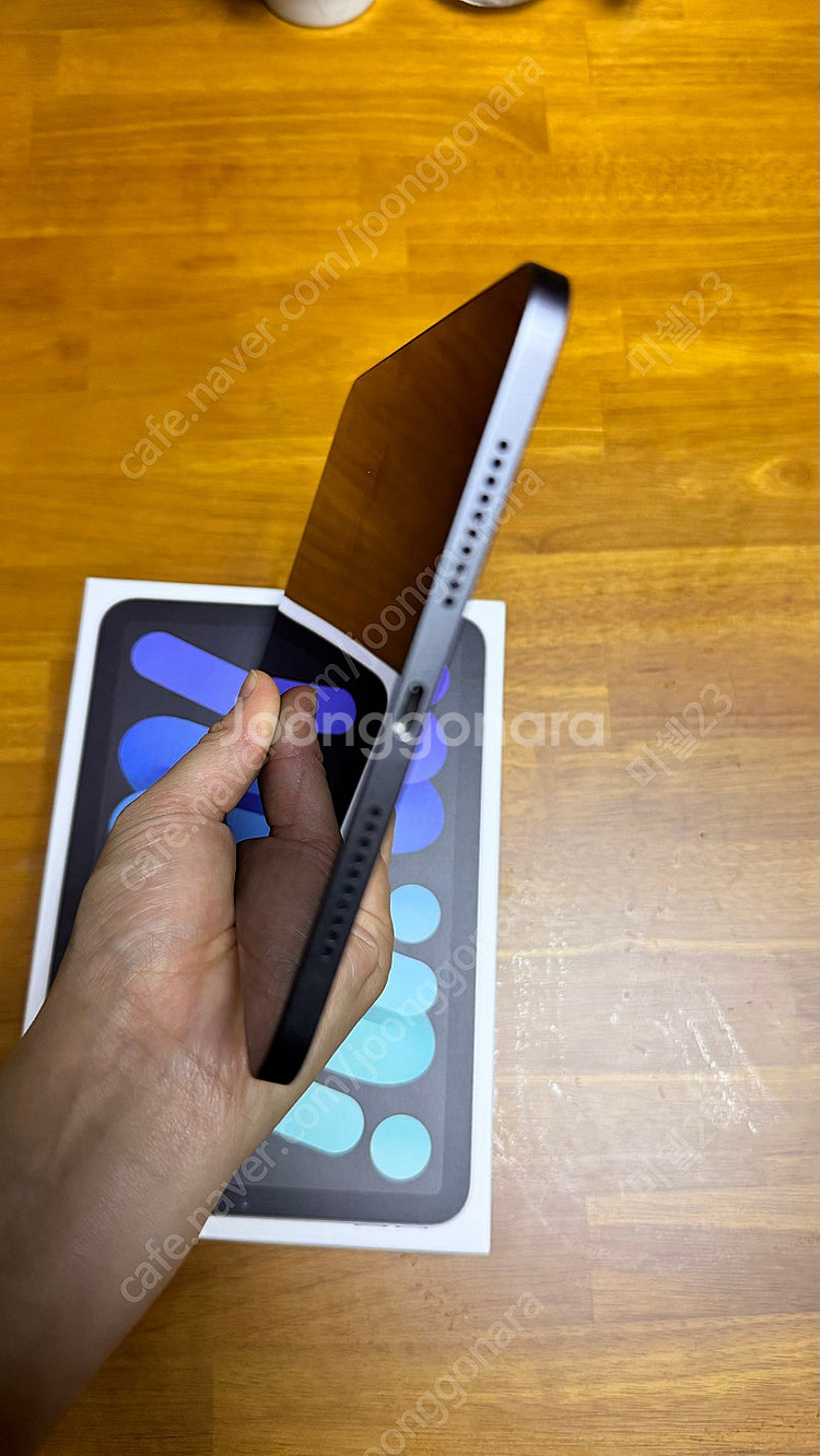 아이패드미니6 스페이스 그레이, 64GB, Wi-Fi ...--5
