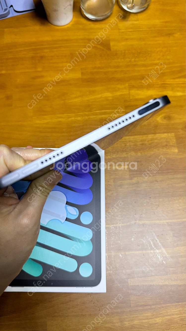 아이패드미니6 스페이스 그레이, 64GB, Wi-Fi ...--6