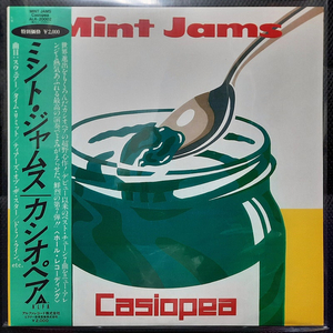 Casiopea 카시오페아 Mint Jams LP