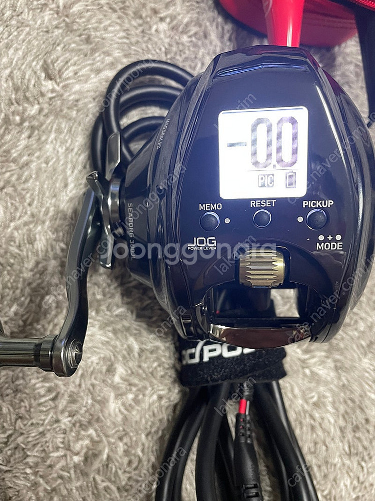 전동릴 - 다이와 시보그 300 JL--1