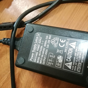 스위칭 파워 서플라이 leica l2 용 어댑터 아답터 PSU30A-1-1 7천