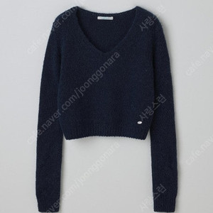 타낫 Alpaca v-neck pullover