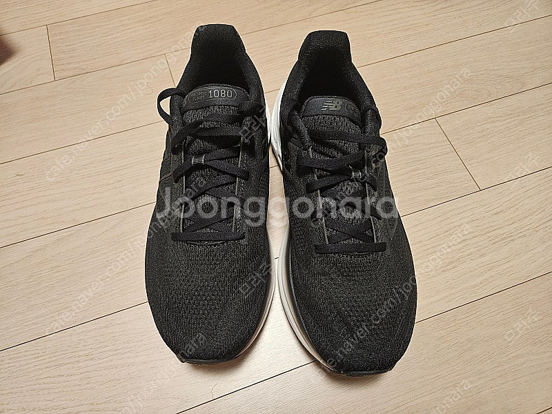 뉴발란스 1080 v13 255사이즈 4E 검정 S급 ...--1
