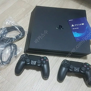 ps4 프로 1테라 풀셋 7248 대구