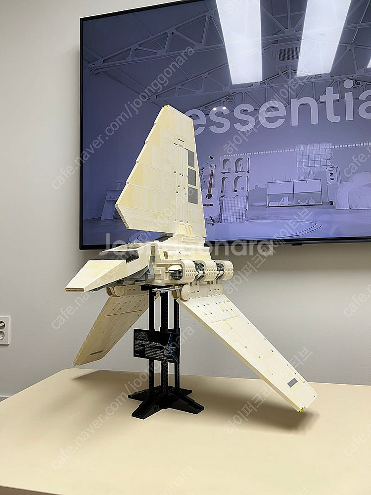 레고 10212 UCS 임페리얼 셔틀 중고 조립품 판매...--1